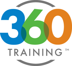 360.com training logo
