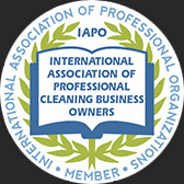 International Association of Professional Cleaning Business Owners seal
